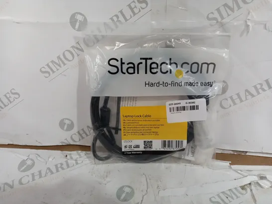 STARTECH LAPTOP LOCK CABLE