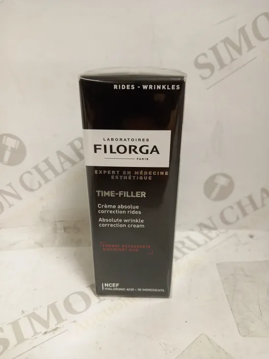 FILORGA TIME-FILLER ABSOLUTE WRINKLE CORRECTION CREAM 30ML