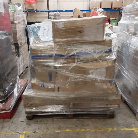 PALLET OF APPROXIMATELY 15 ASSORTED UNPROCESSED RAW RETURNS TO INCLUDE;