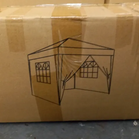 BOXED GREEN TENT - 1PCS/CTN / COLLECTION ONLY 