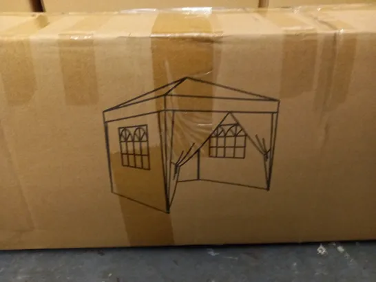 BOXED GREEN TENT - 1PCS/CTN / COLLECTION ONLY 