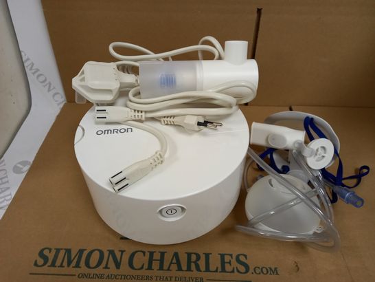 OMRON X105 ADVANCED ALL-IN-ONE NEBULISER