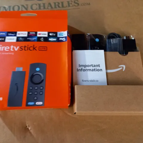 BOXED FIRE-TV STICK