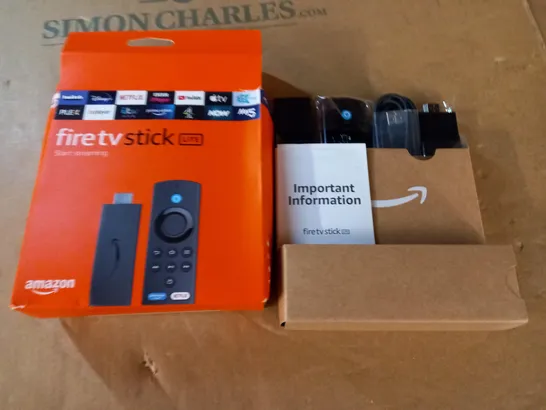 BOXED FIRE-TV STICK