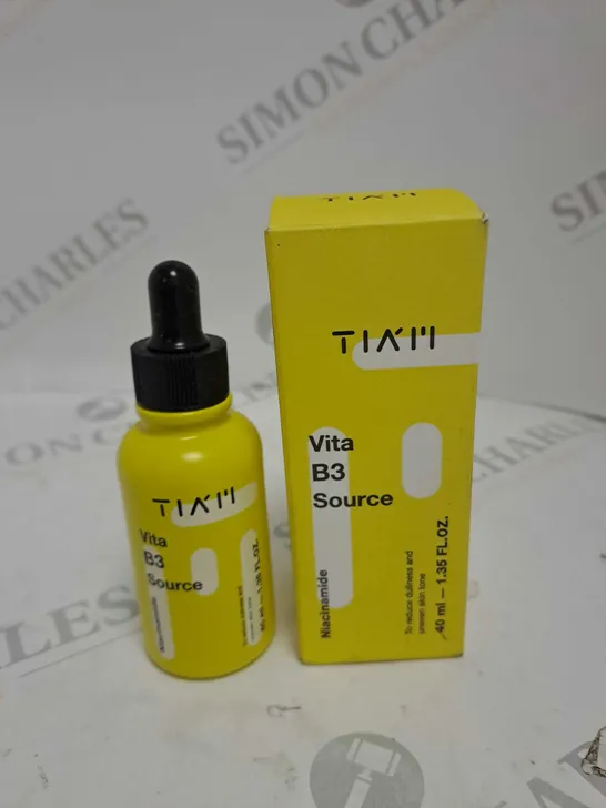 TIAM VITA B3 SOURCE - 40ML