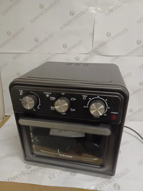 GIONAR AIR FRYER TOASTER OVEN