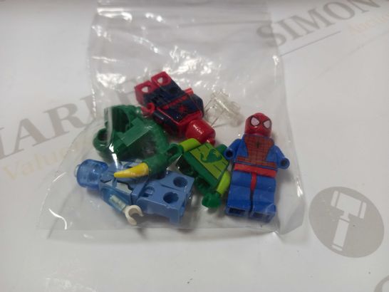 BOXED LEGO MARVEL SPIDEY AMAZING FRIENDS SET 10782 HULK VS RHINO TRUCK SHOWDOWN 4+ WITH ASSORTED MINIFIGURES
