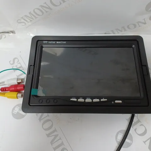 TFT COLOUR MONITOR