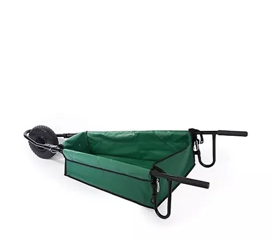 BERNINI FOLDING WHEELBARROW