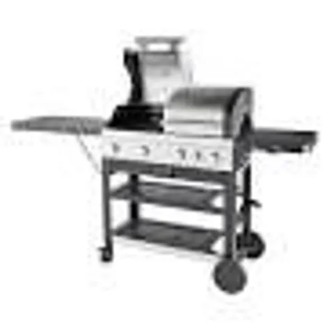 BOXED FREESTONE MODEL FREE 4.1 GAS BARBECUE 