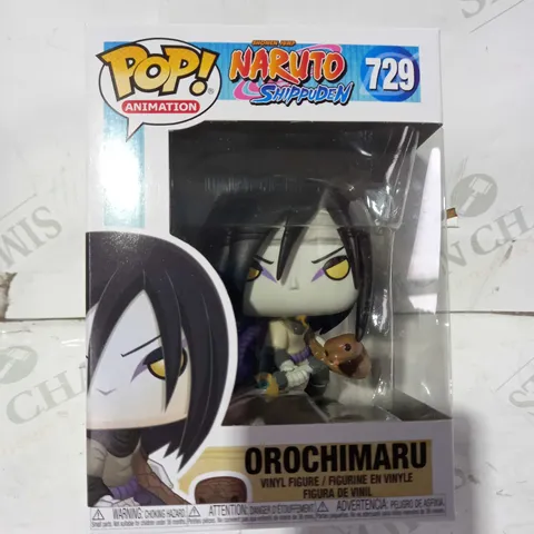 FUNKO POP ANIMATION NARUTO SHIPPUDEN 729 OROCHIMARU VINYL FIGURE