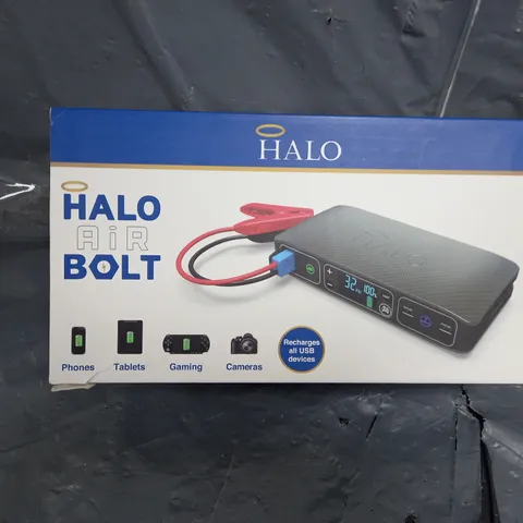 HALO AIR BOLT