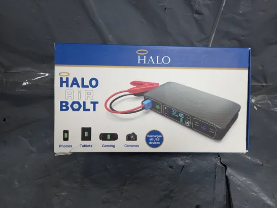 HALO AIR BOLT