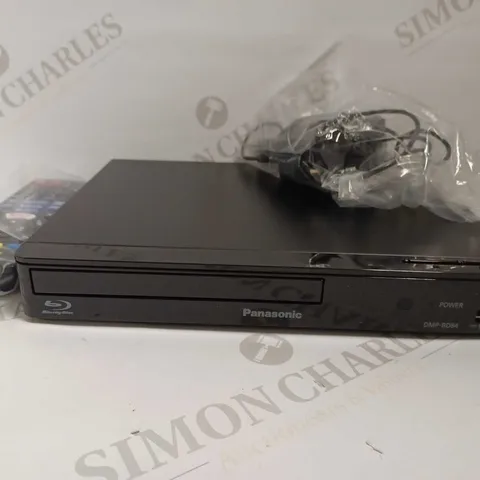 PANASONIC DMP-BD84EB-K BLU-RAY DISC PLAYER