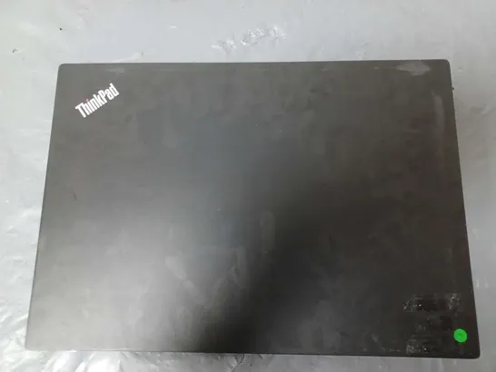 LENOVO THINKPAD L13 13 INCH	I3-10110U 2.10GHZ