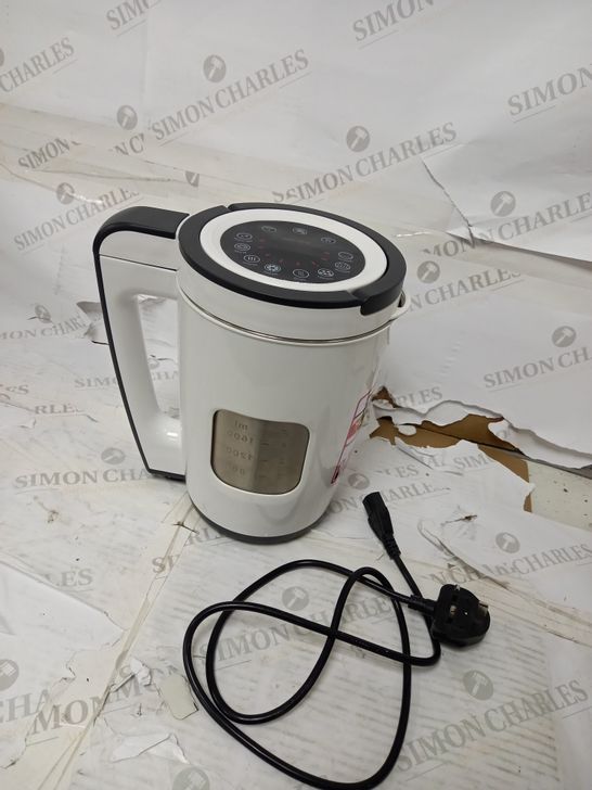 MORPHY RICHARDS TOTAL CONTROL SOUP MAKER