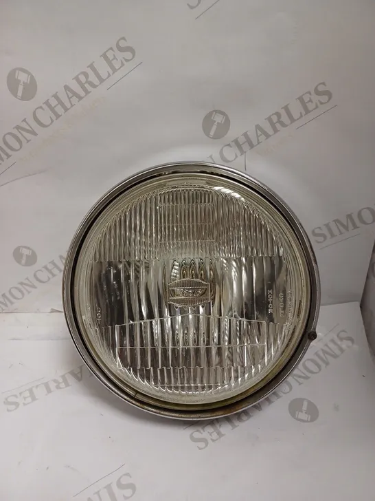 KOTTO 6H5 HALOGEN MOTOR CYCLE LIGHT - VEHICLE MODEL UNSPECIFIED 