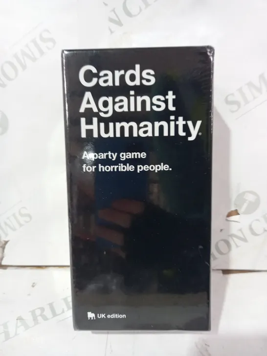 CARDS AGAINST HUMANITY PARTY GAME