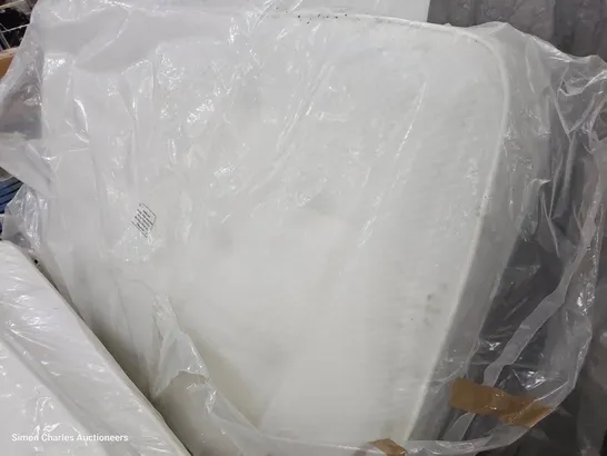 BAGGED 4' 6" DOUBLE MATTRESS /