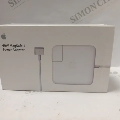 BOXED APPLE 60W MAG SAFE 2 POWER ADAPTER