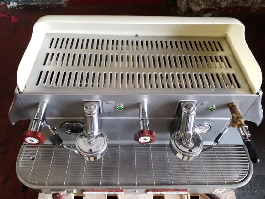 ELEKTRA BARLUME 2 GROUP AUTO ESPRESSO MACHINE