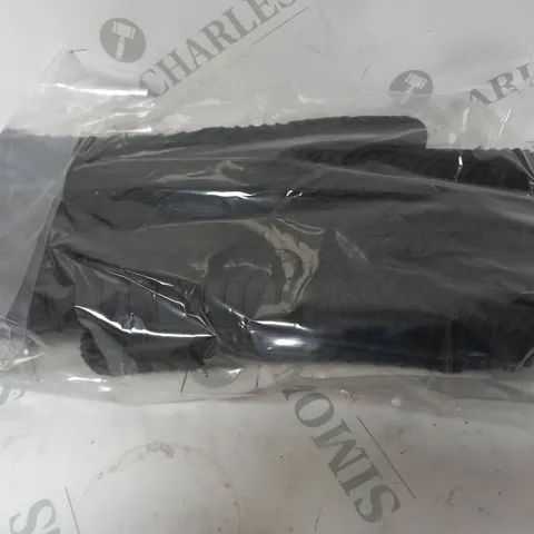 OUTLET COOK'S ESSENTIALS PAIR OF SCRUBBING GLOVES IN BLACK