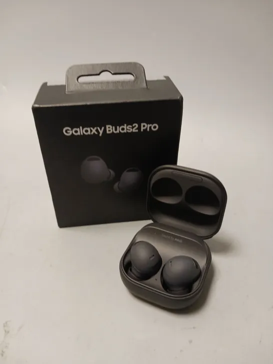 BOXED SAMSUNG GALAXY BUDS 2 PRO WIRELESS EARPHONES 