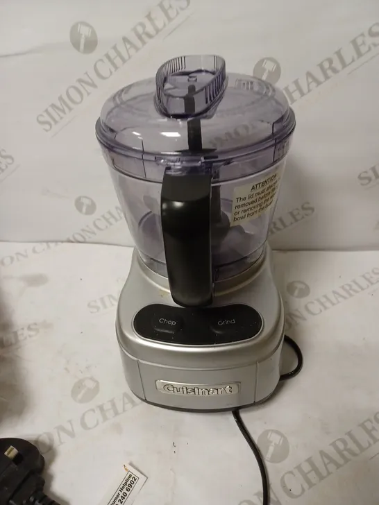 CUISINART MINI PREP PRO MINI CHOPPER AND FOOD PROCESSOR, 900 ML CAPACITY