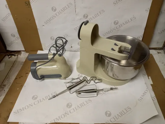 KENWOOD MARY BERRY SPECIAL EDITION CHEFETTE HAND MIXER