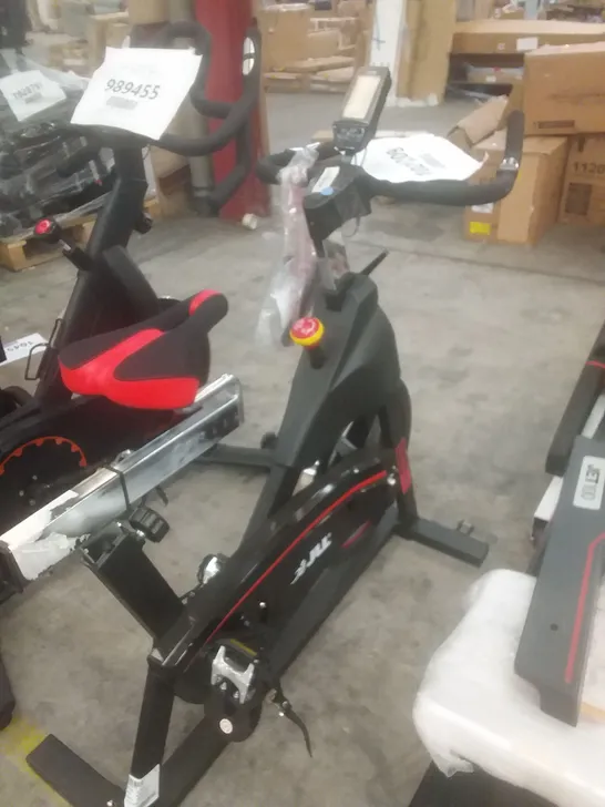 JLL IC300 PRO INDOOR CYCLING EXERCISE BIKE