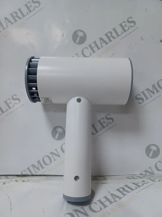 PORTABLE RECHARGEABLE HAIR DRYER 