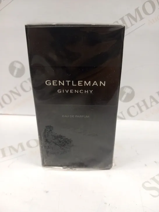 BOXED AND SEALED GIVENCHY GENTLEMAN GIVENCHY EAU DE PARFUM 100 ML