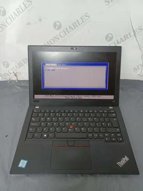 LENOVO THINKPAD X280 12 INCH I5-8350U 1.70GHZ