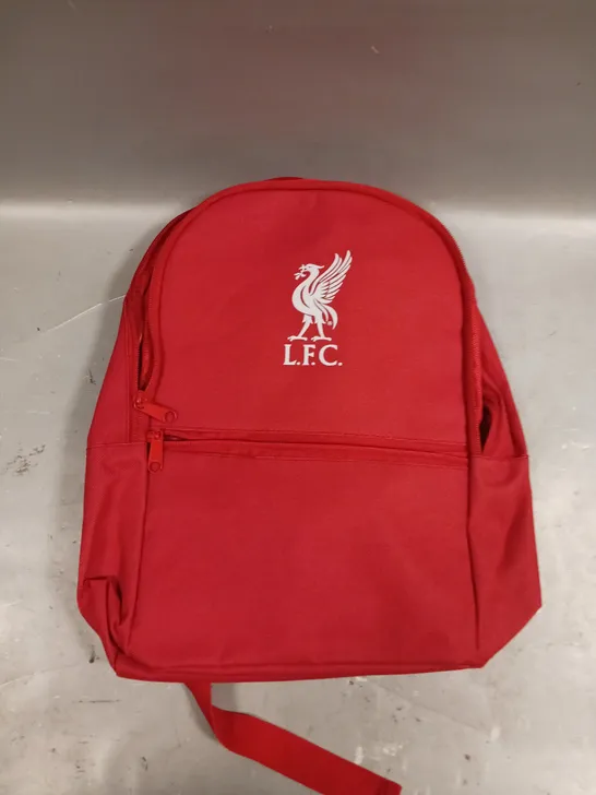 LIVERPOOL FC CHILDRENS BACKPACK 