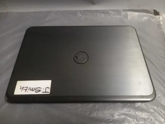 DELL LATITUDE 3540 LAPTOP - BLACK