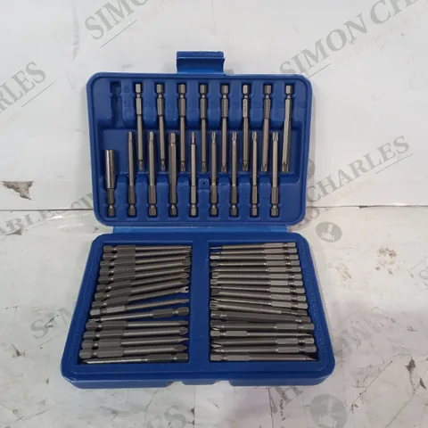 UNBRANDED SCREWDRIVER BITS SET