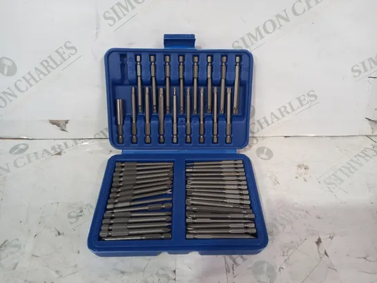 UNBRANDED SCREWDRIVER BITS SET