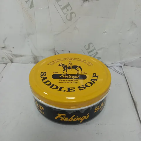 FIEBING'S SADDLE SOAP 340G