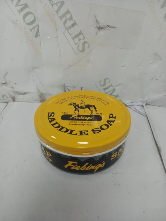 FIEBING'S SADDLE SOAP 340G