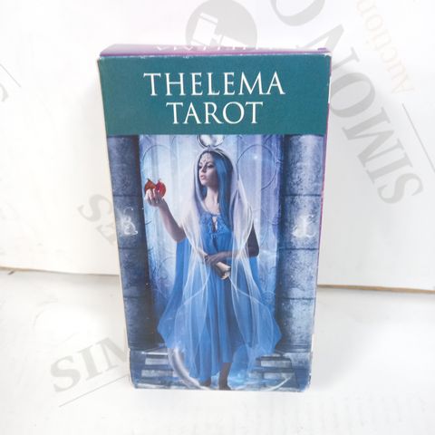 THELEMA TAROT CARDS