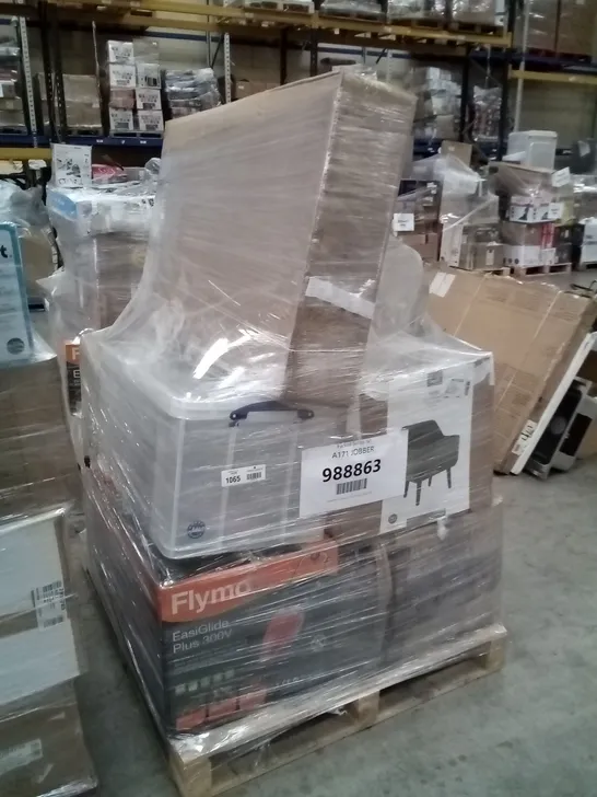 PALLET OF APPROXIMATELY 11 ASSORTED HOUSEHOLD AND ELECTRICAL PRODUCTS TO INCLUDE