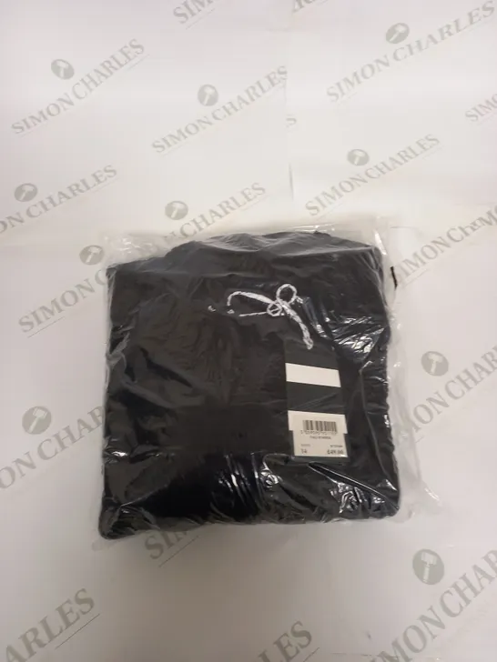 BAGGED CREW CLOTHING TALI JUMPER SIZE 14