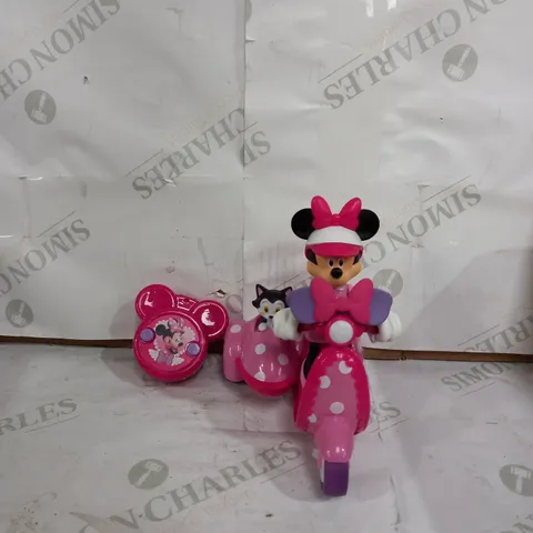 REMOTE CONTROL  MINI MOUSE SCOOTER 