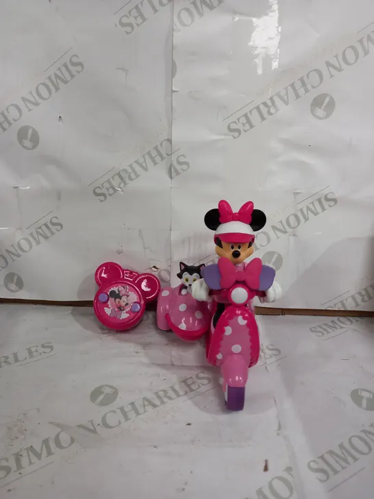 REMOTE CONTROL  MINI MOUSE SCOOTER 