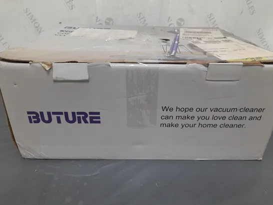 BOXED BUTURE VC10 CORDLESS VACUUM CLEANER