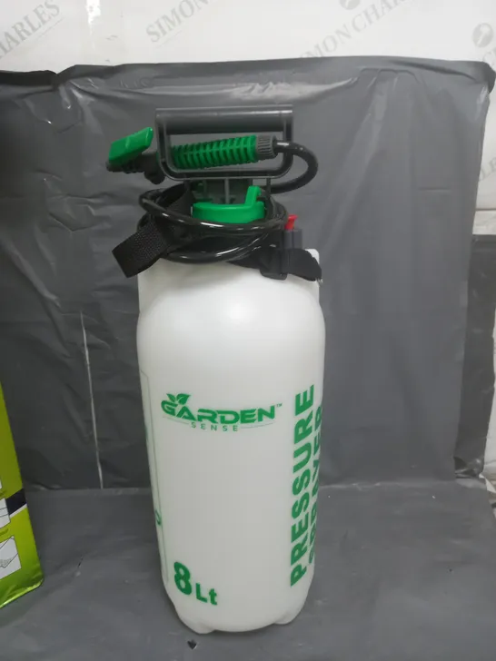 BOXED GARDEN SENSE PRESSURE SPRAYER 