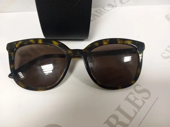 BOXED PRADA SQUARE SUNGLASSES