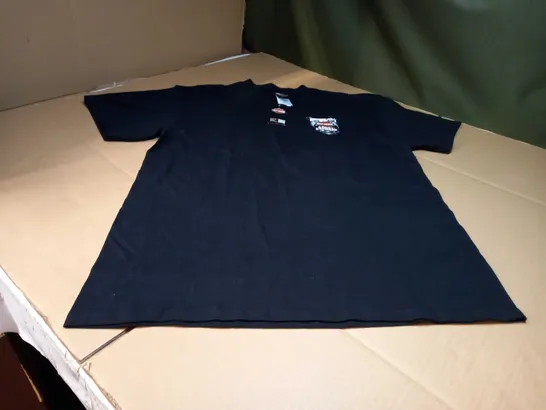 MOTOR HARLEY-DAVIDSON CREW NECK TEE - LARGE