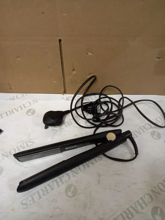 GHD GOLD STYLER PROFESSIONAL HAIR STRAIGHTENERS 