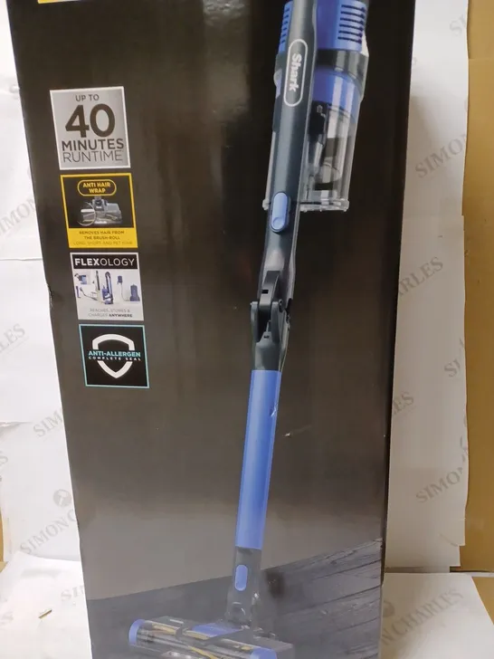 SHARK CORDLESS STICK VACUUM CLEANER